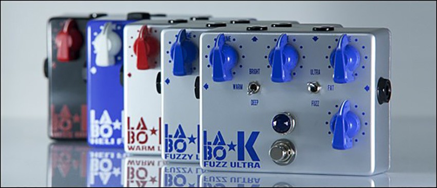 FX PEDAL