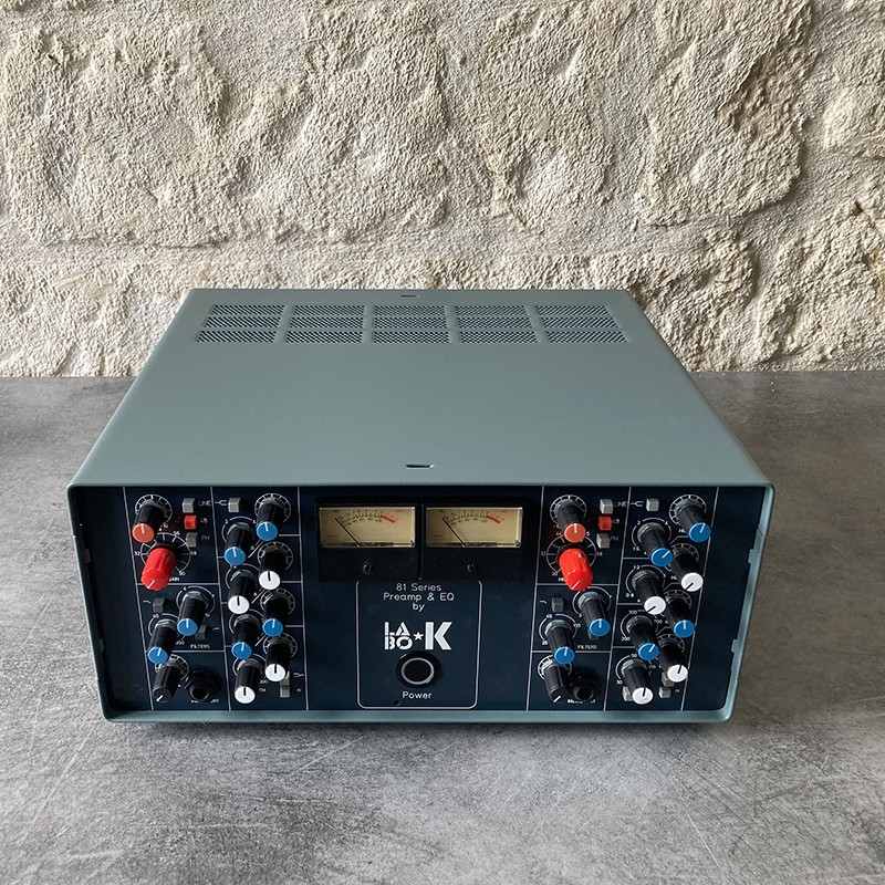 PRE/EQ 81 by Labo ★ K Effects